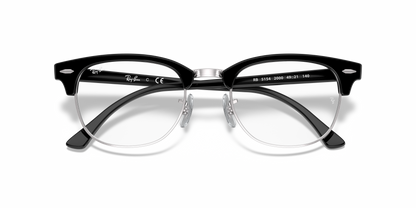 RAY-BAN RX5154 CLUBMASTER 2000 53