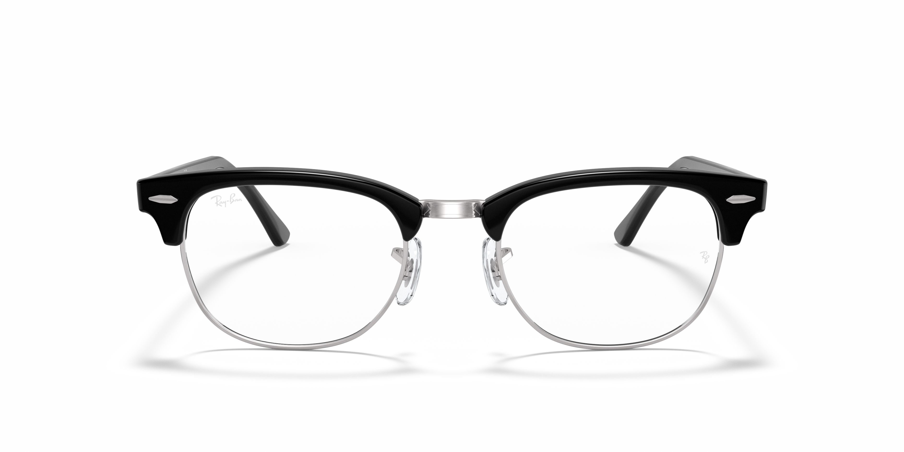 RAY-BAN RX5154 CLUBMASTER 2000 53