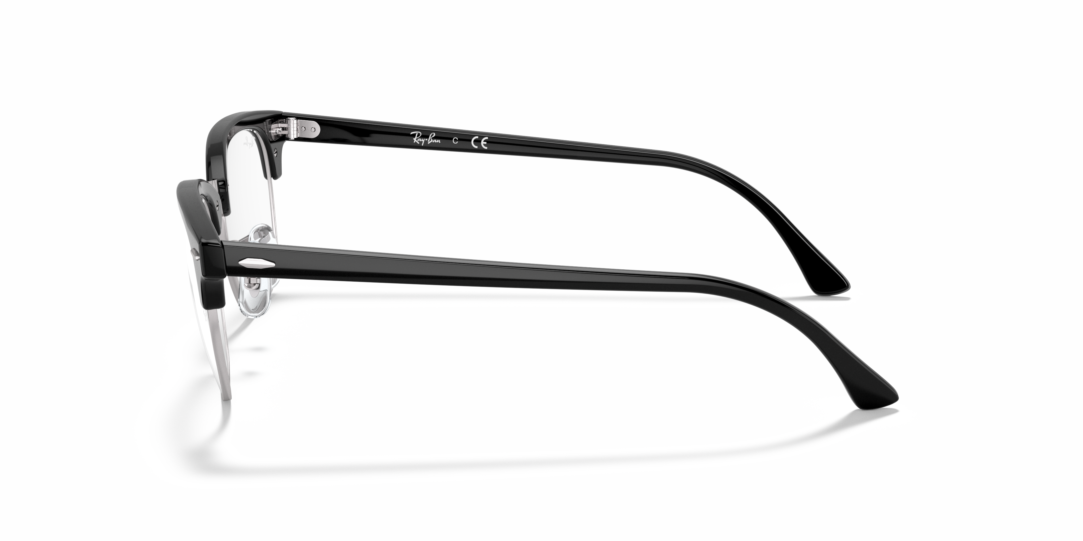 RAY-BAN RX5154 CLUBMASTER 2000 53