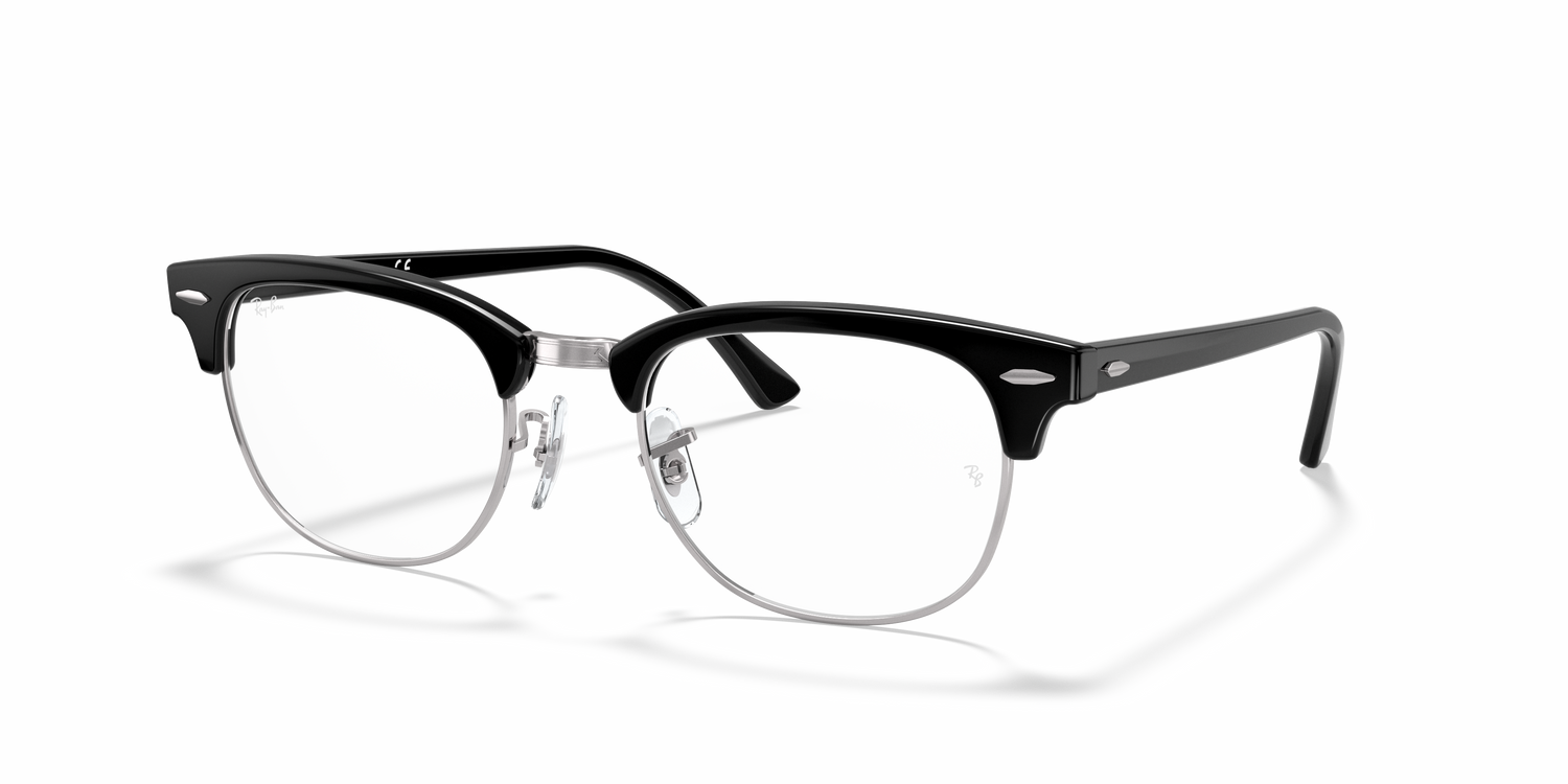 RAY-BAN RX5154 CLUBMASTER 2000 53