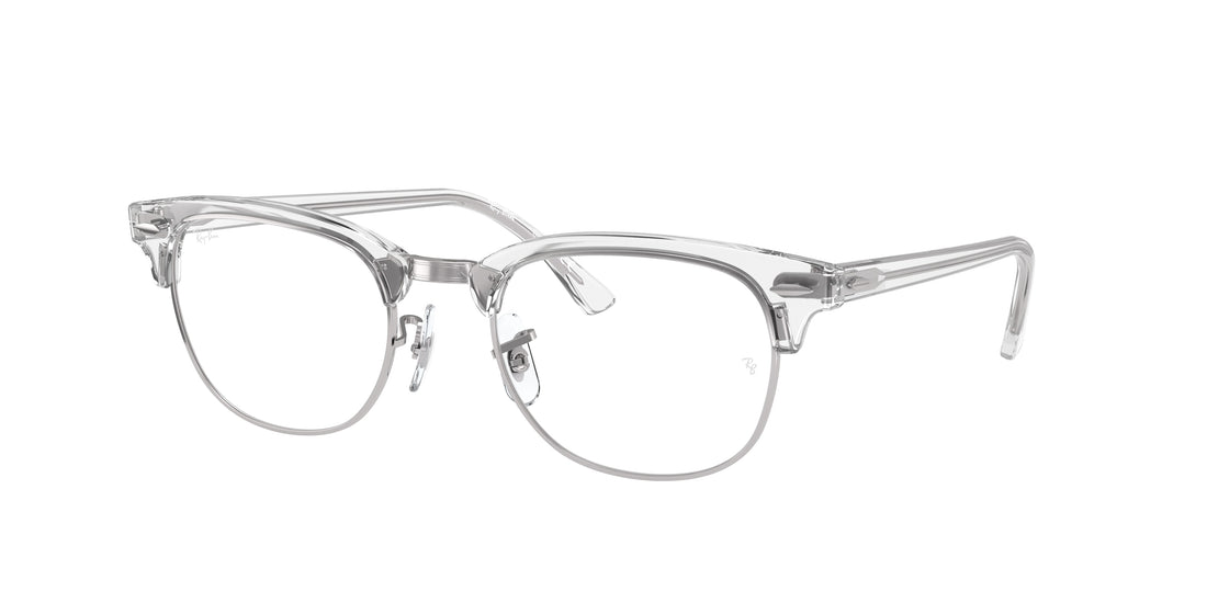 Brillen ray-ban rx5154 clubmaster 2001 unisex größe 49mm - Hauptansicht