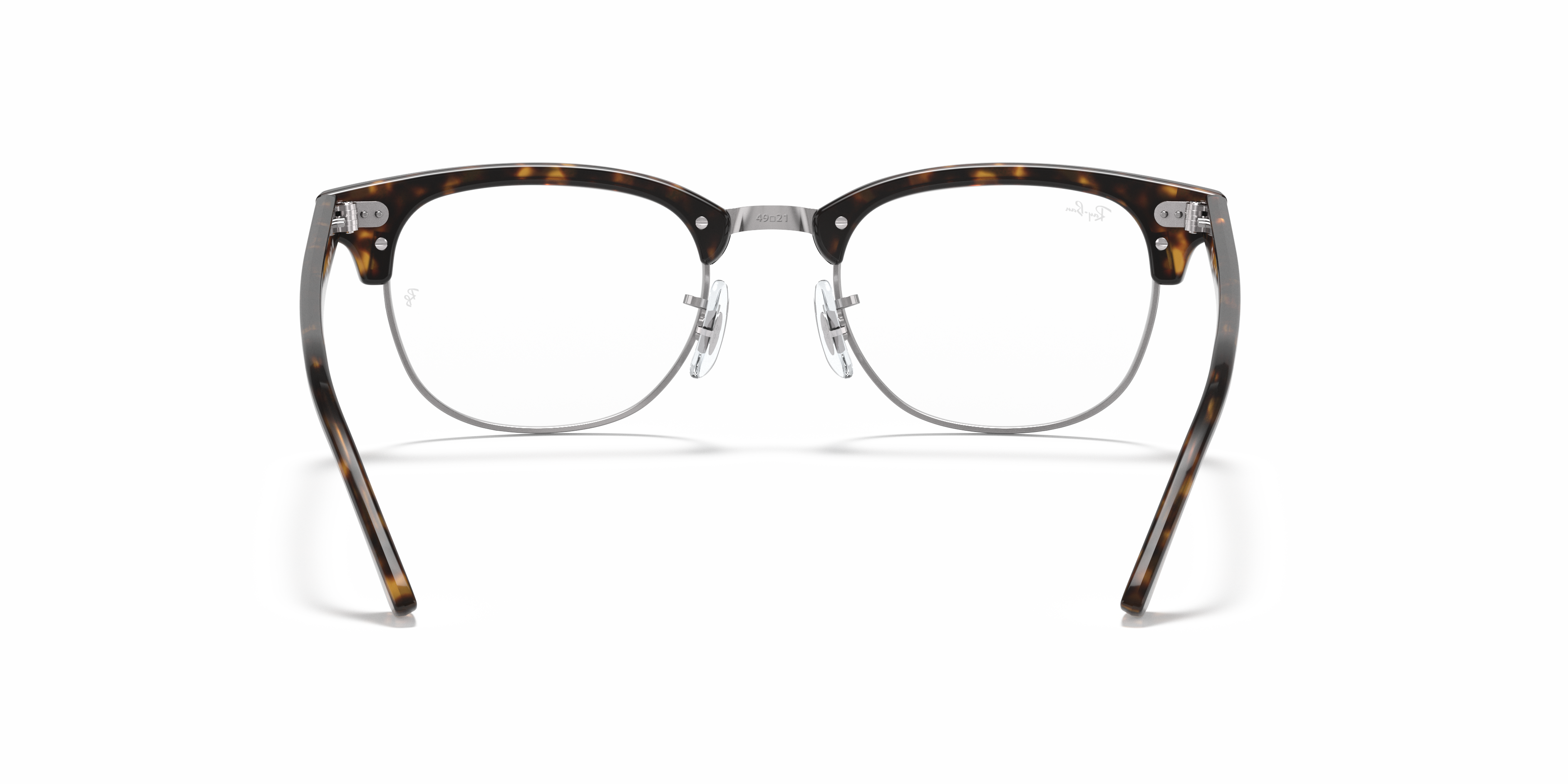 Ray-Ban RX5154 Clubmaster 2012 49