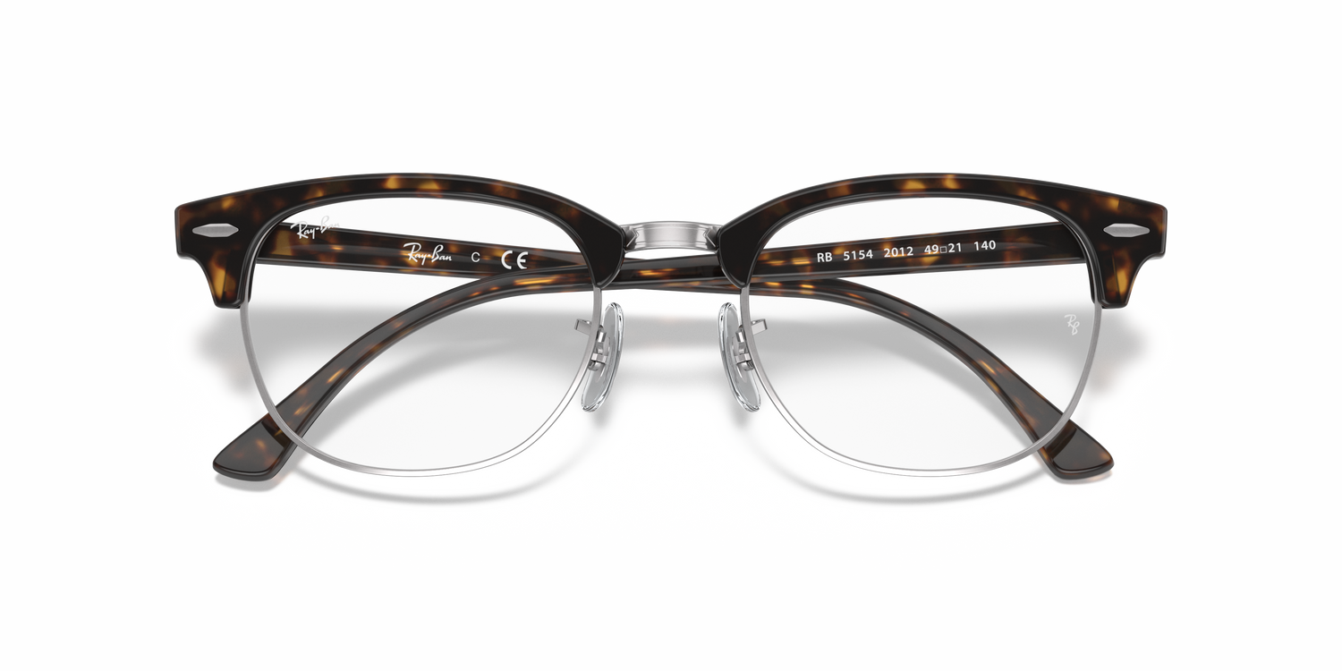 RAY-BAN RX5154 CLUBMASTER 2012 53