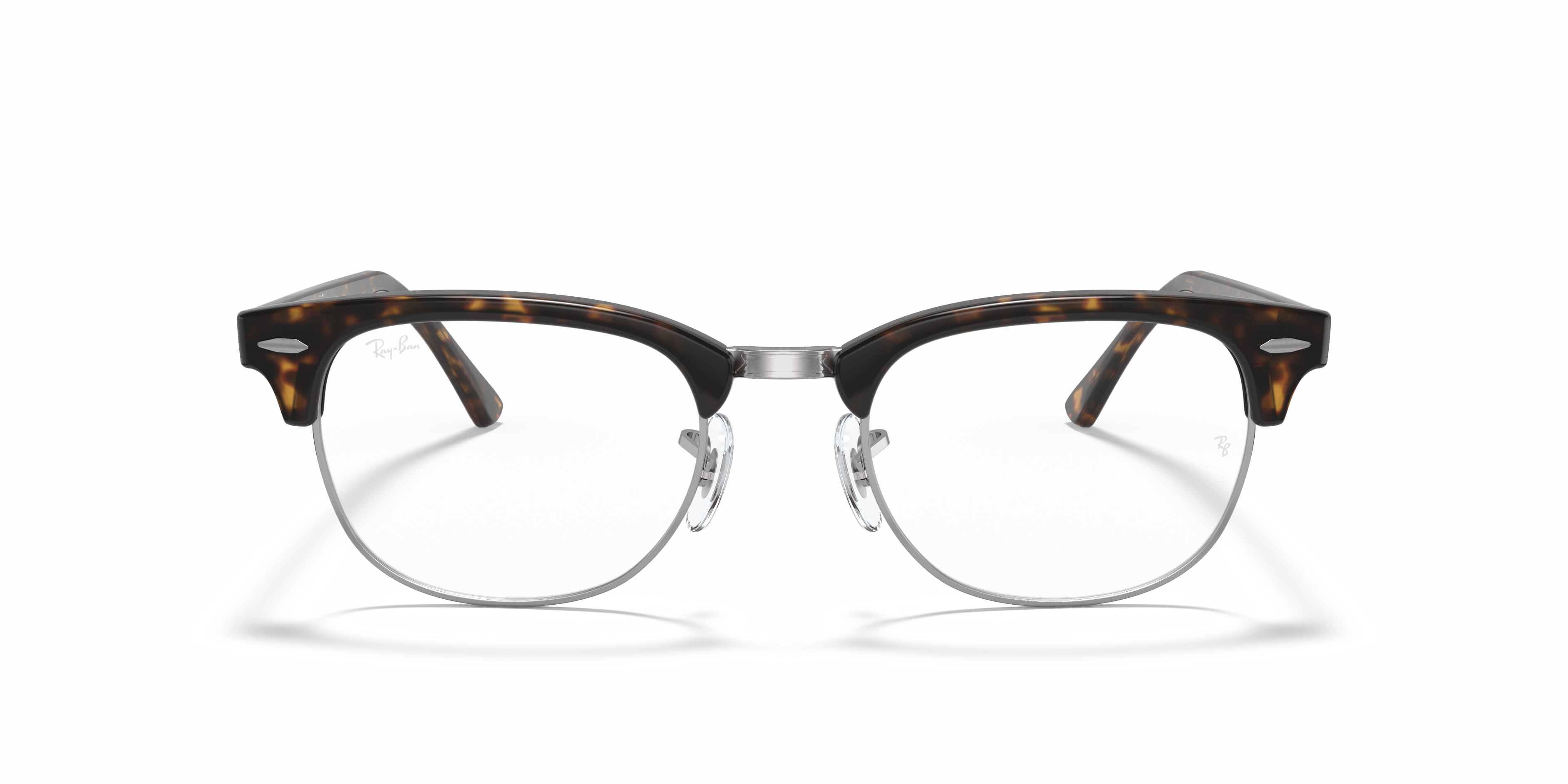 RAY-BAN RX5154 CLUBMASTER 2012 53