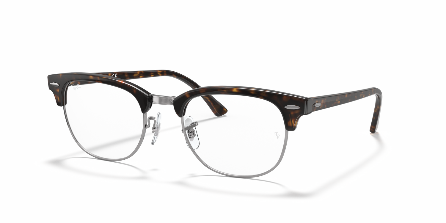 RAY-BAN RX5154 CLUBMASTER 2012 53