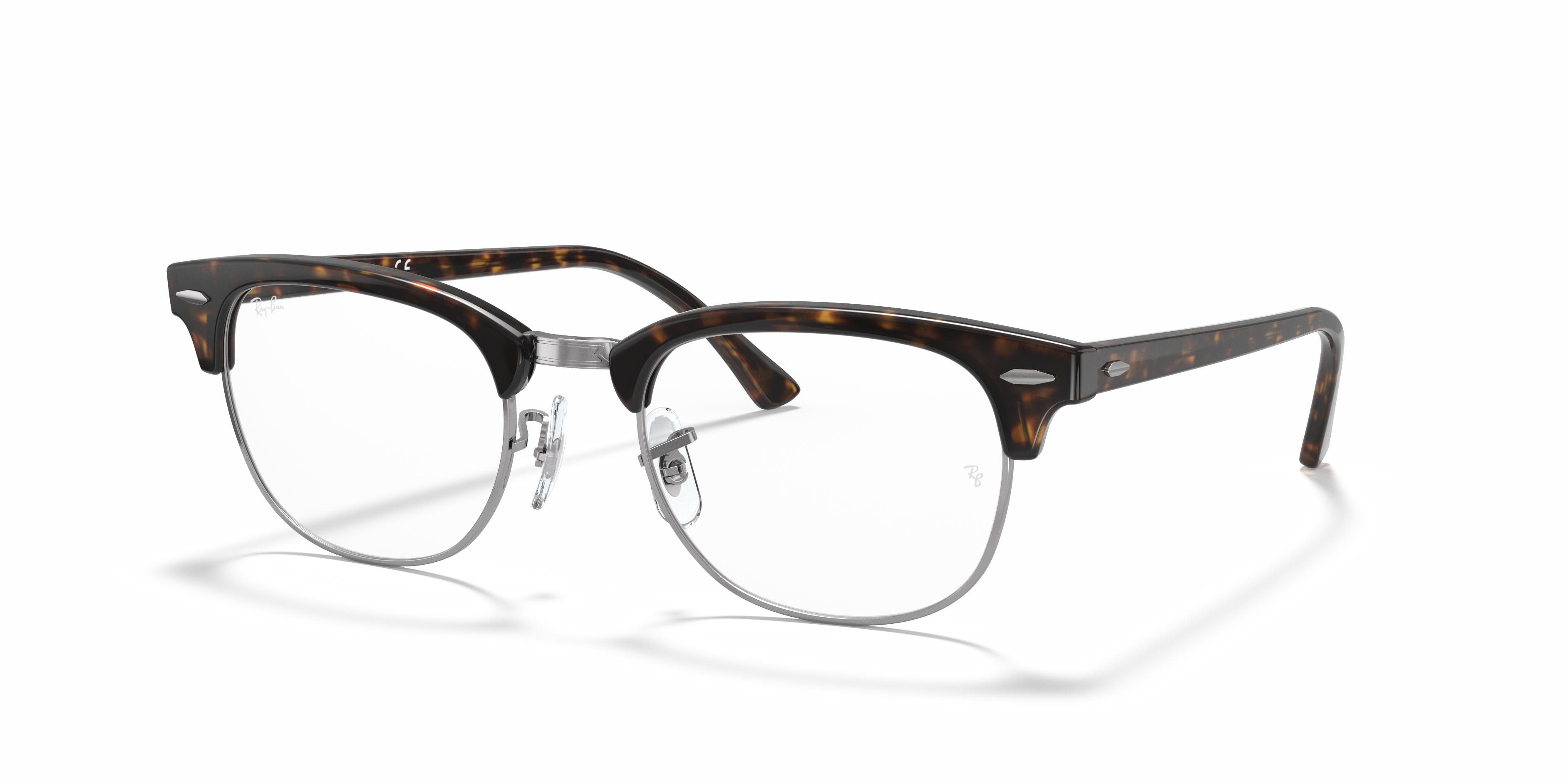 RAY-BAN RX5154 CLUBMASTER 2012 53