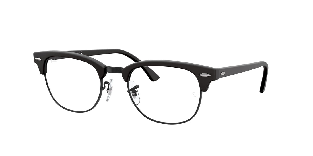 Brillen ray-ban rx5154 clubmaster 2077 unisex größe 49mm - Hauptansicht