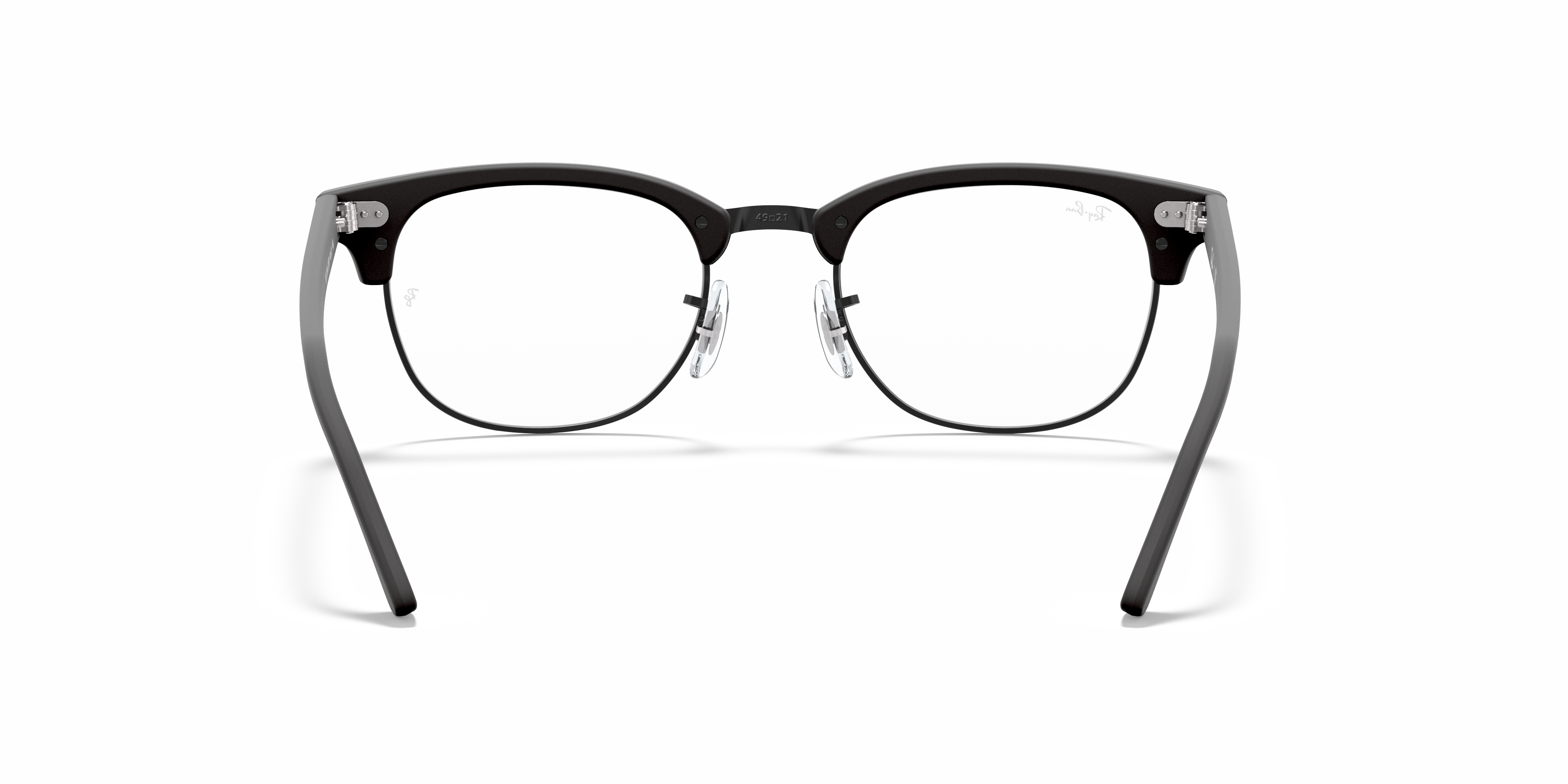RAY-BAN RX5154 CLUBMASTER 2077 53