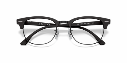 RAY-BAN RX5154 CLUBMASTER 2077 51