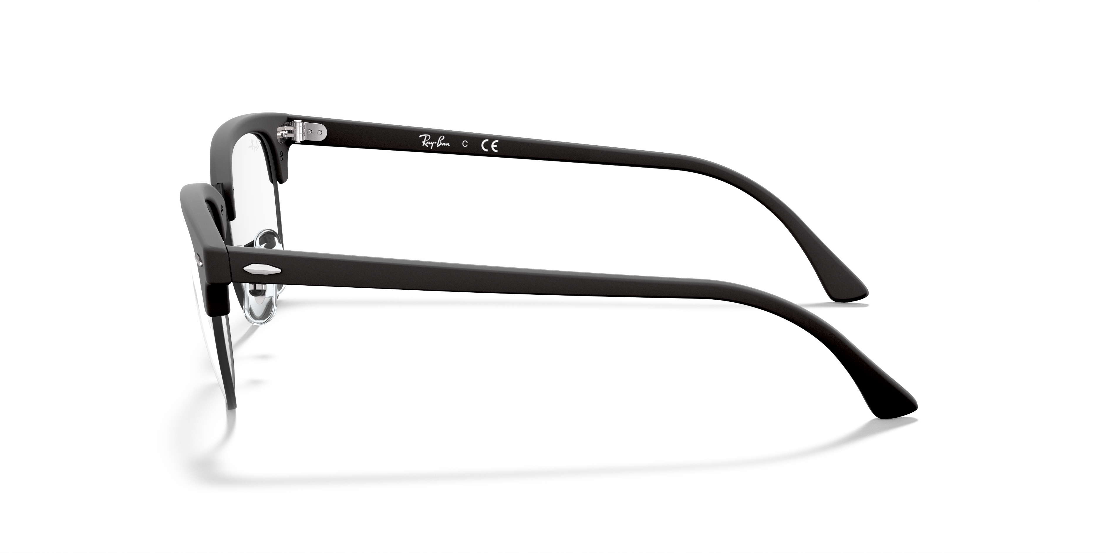 RAY-BAN RX5154 CLUBMASTER 2077 53