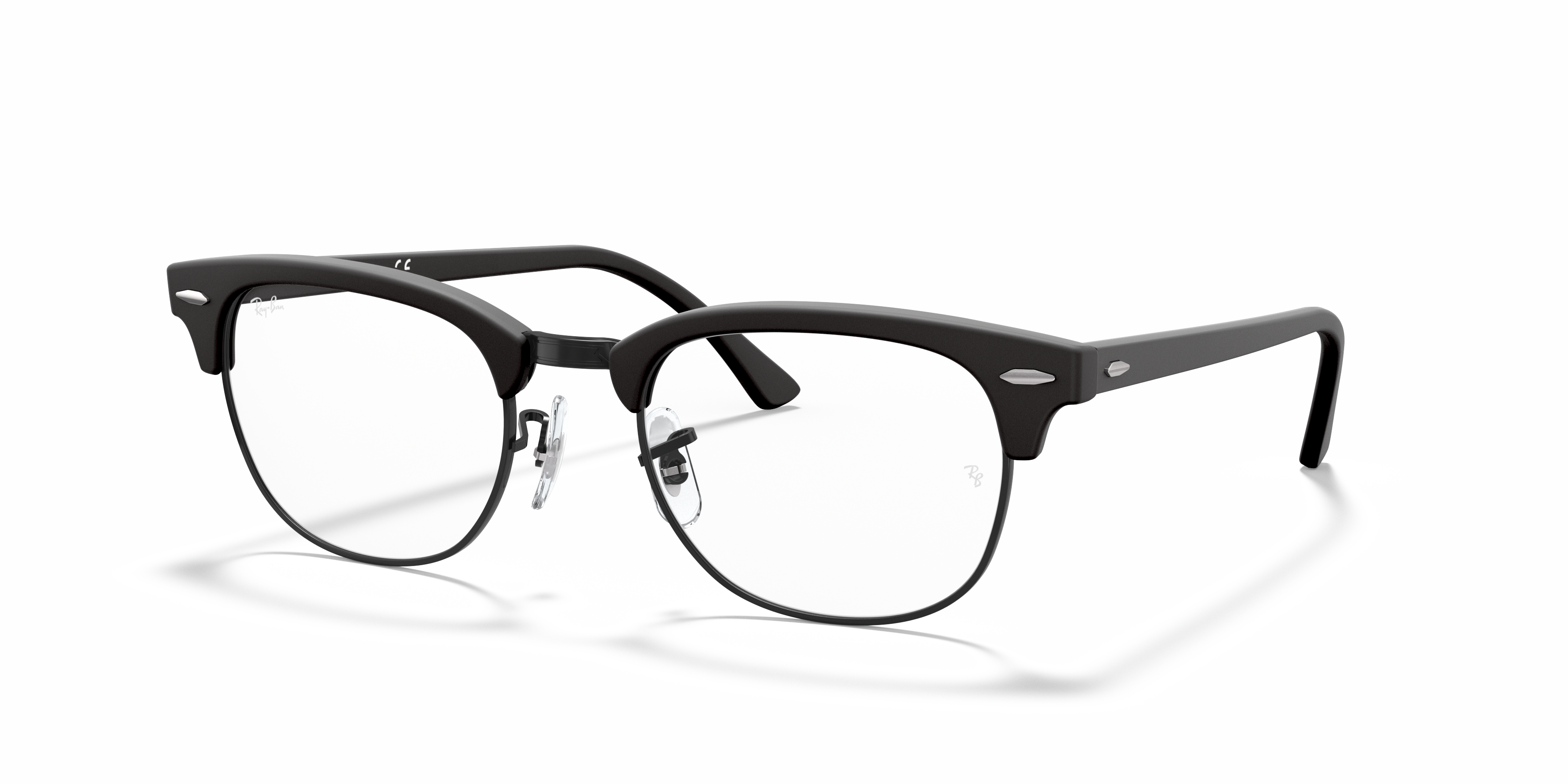 RAY-BAN RX5154 CLUBMASTER 2077 51