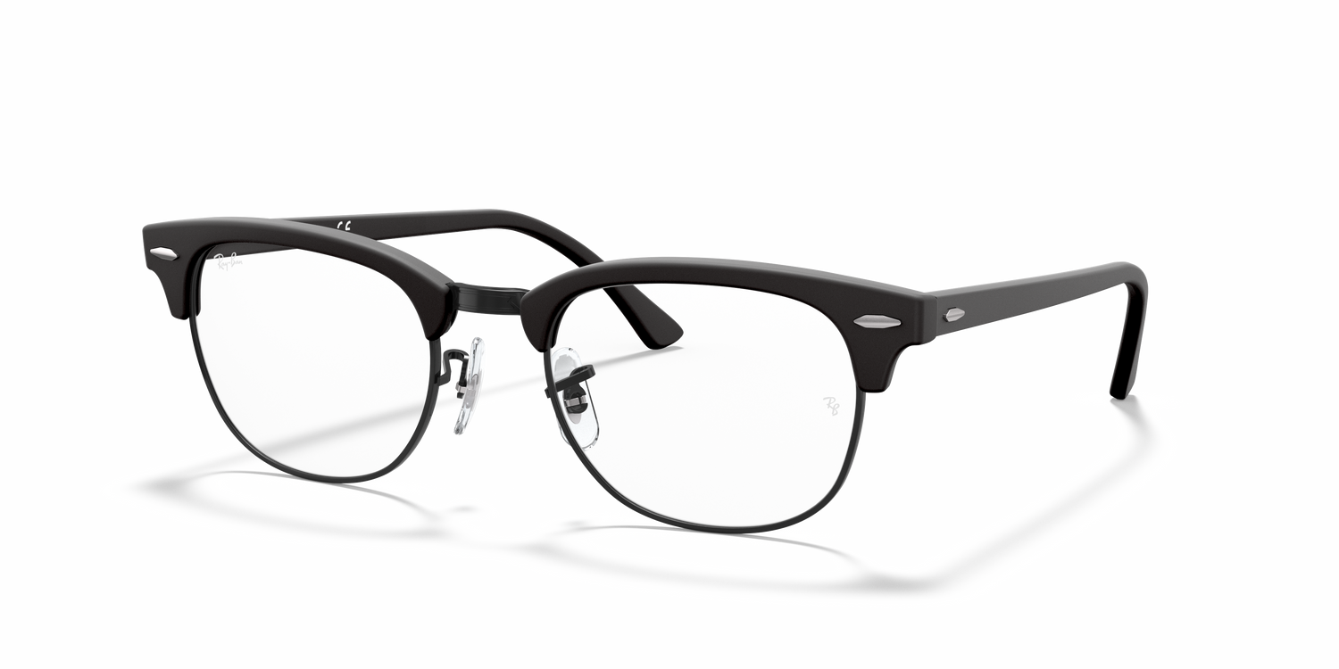 RAY-BAN RX5154 CLUBMASTER 2077 49