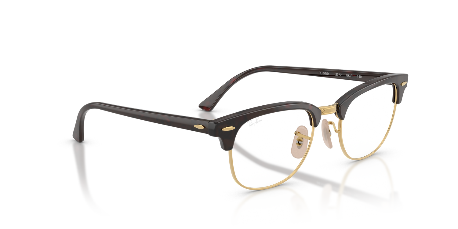 RAY-BAN RX5154 CLUBMASTER 2372 51