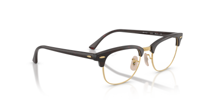 RAY-BAN RX5154 CLUBMASTER 2372 51