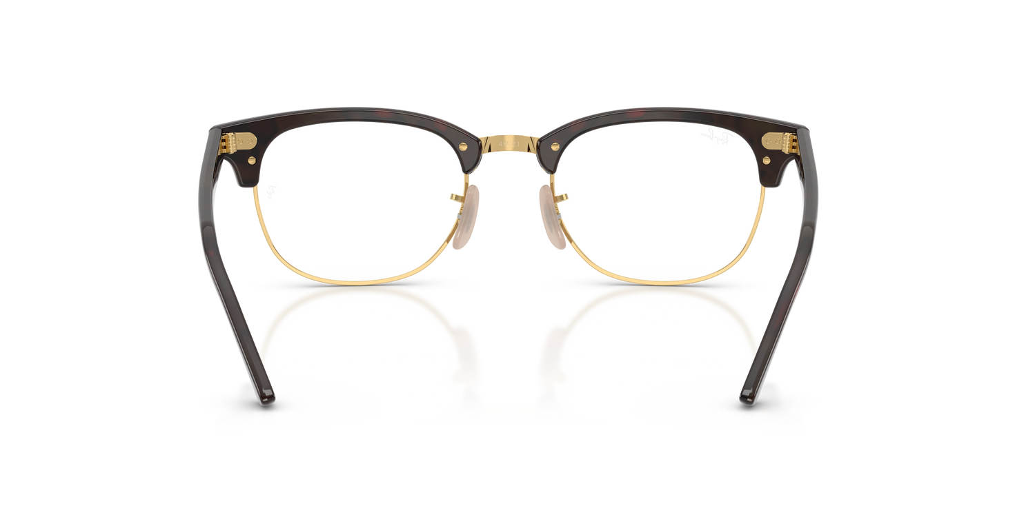RAY-BAN RX5154 CLUBMASTER 2372 51