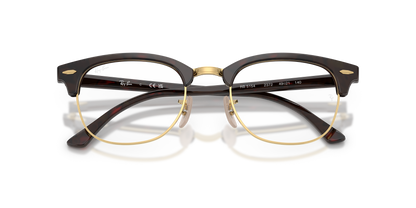 RAY-BAN RX5154 CLUBMASTER 2372 51
