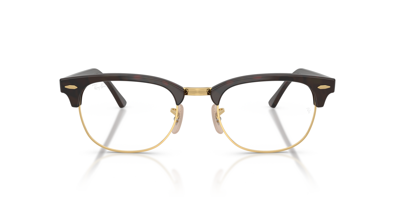 RAY-BAN RX5154 CLUBMASTER 2372 51