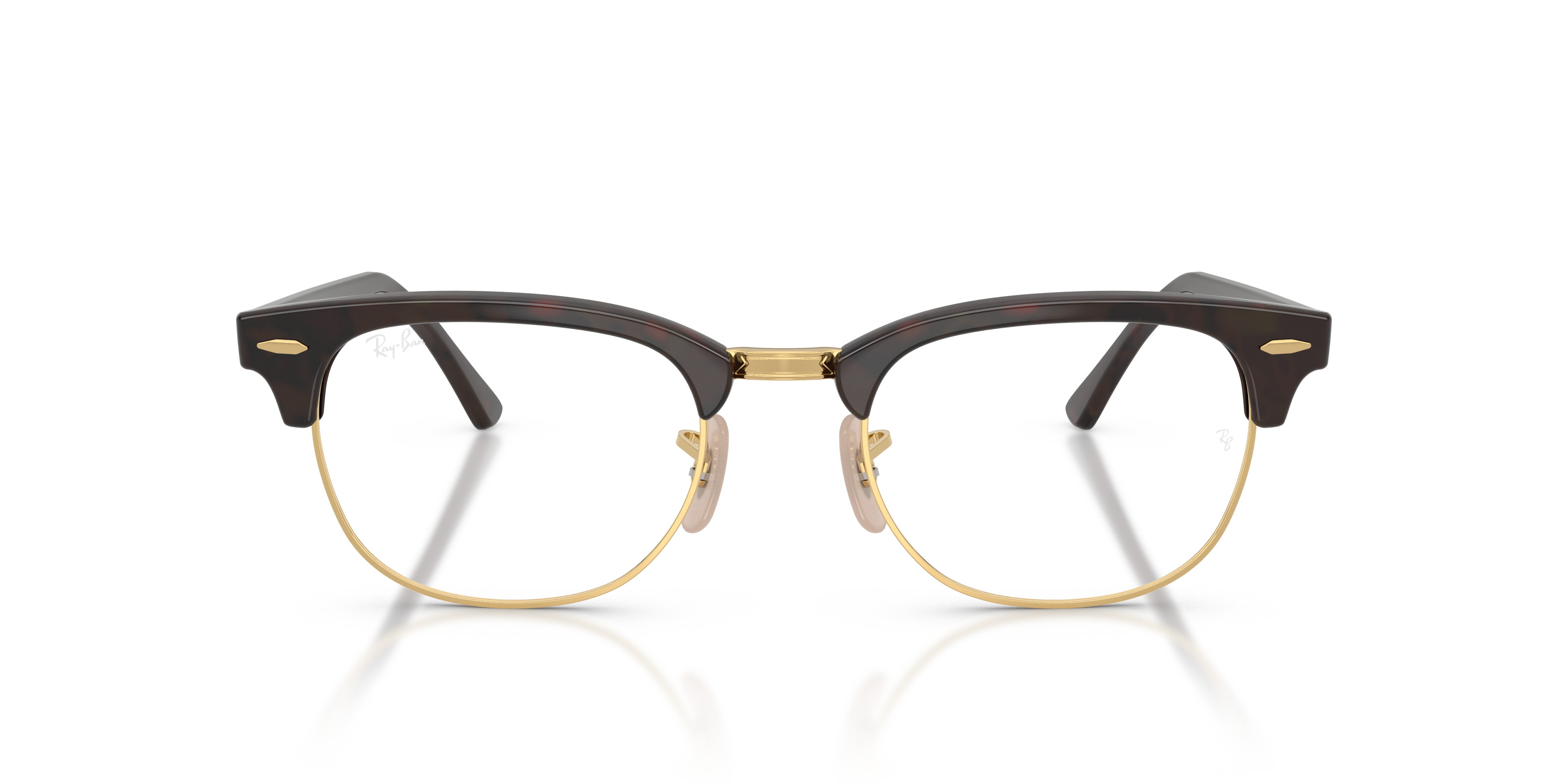 RAY-BAN RX5154 CLUBMASTER 2372 51