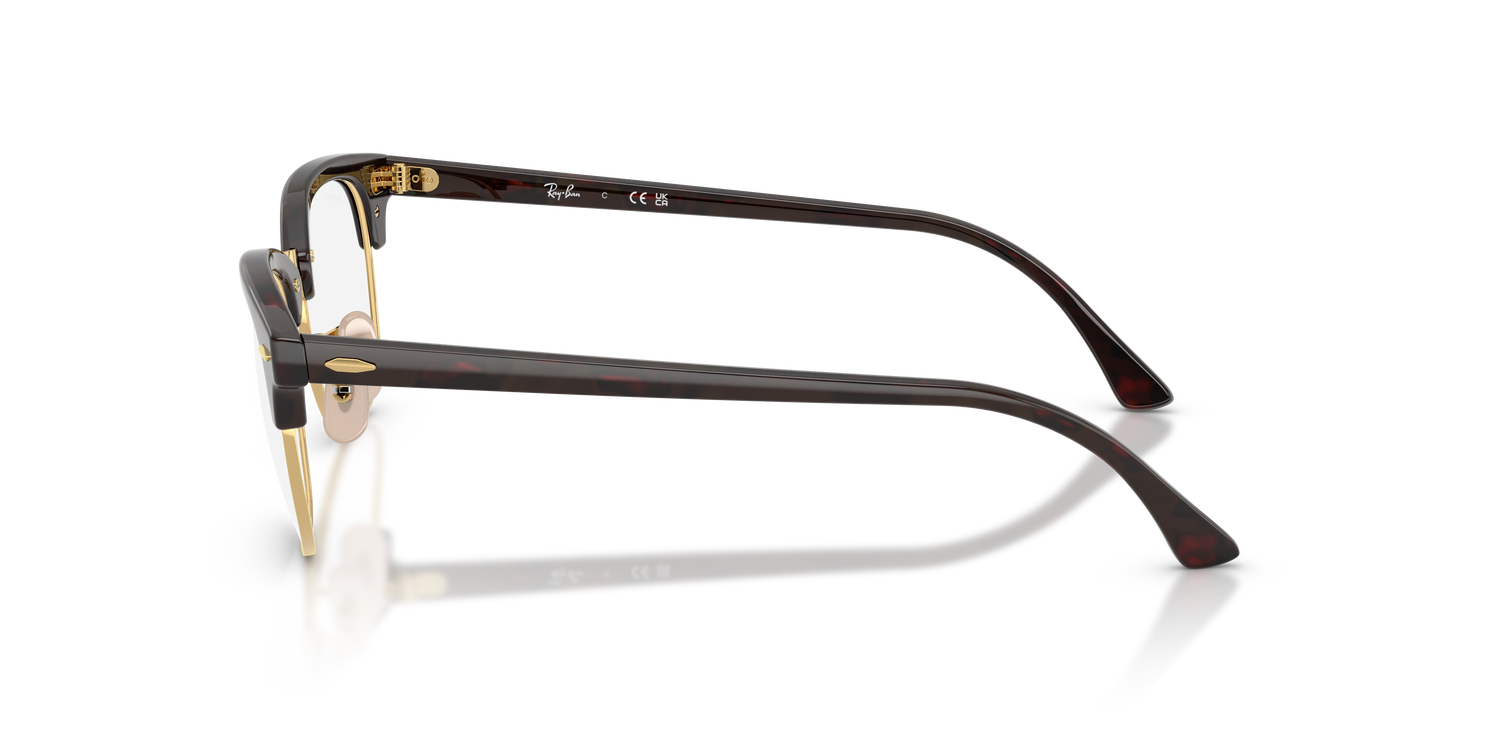RAY-BAN RX5154 CLUBMASTER 2372 51