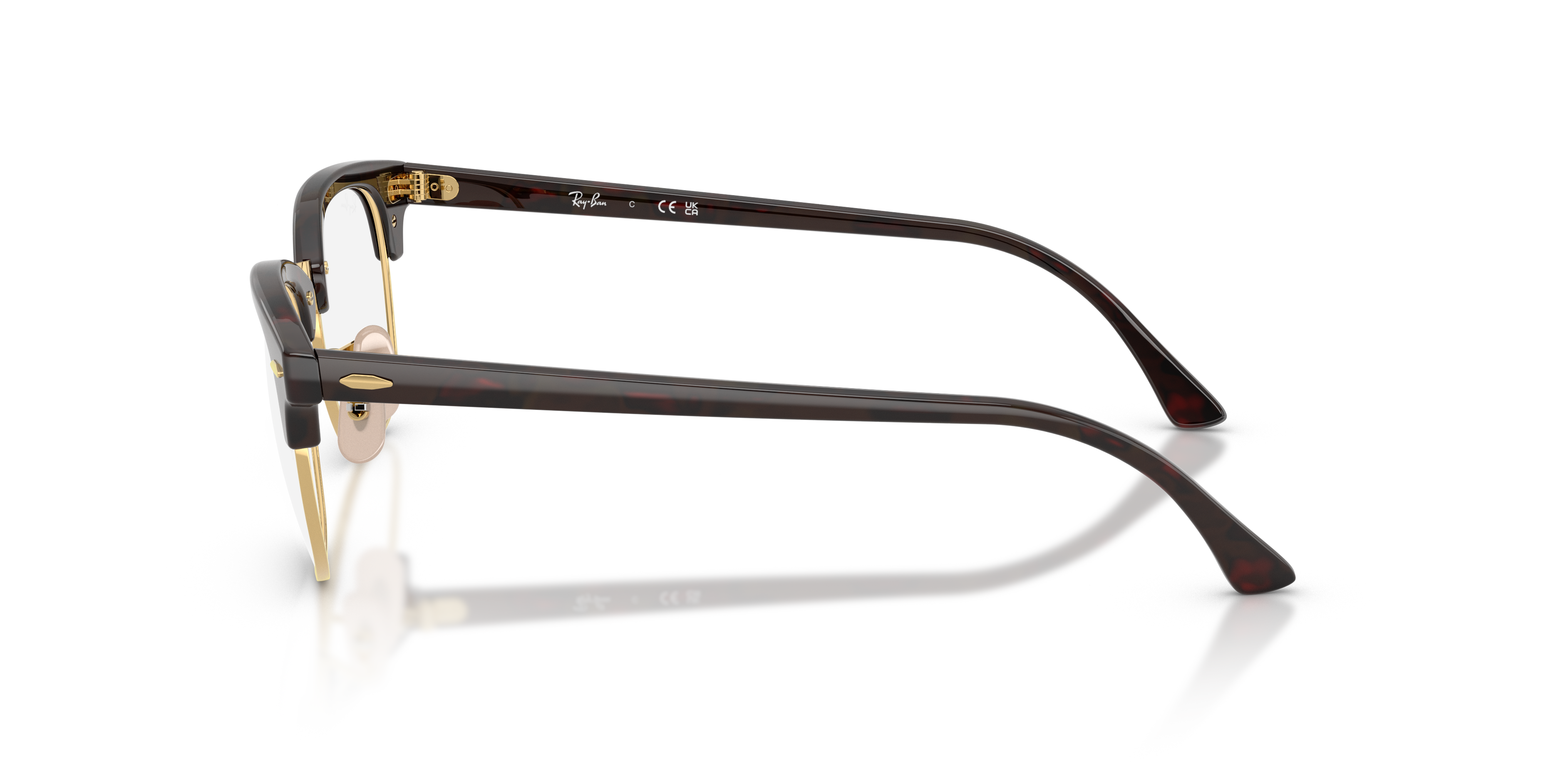 RAY-BAN RX5154 CLUBMASTER 2372 51
