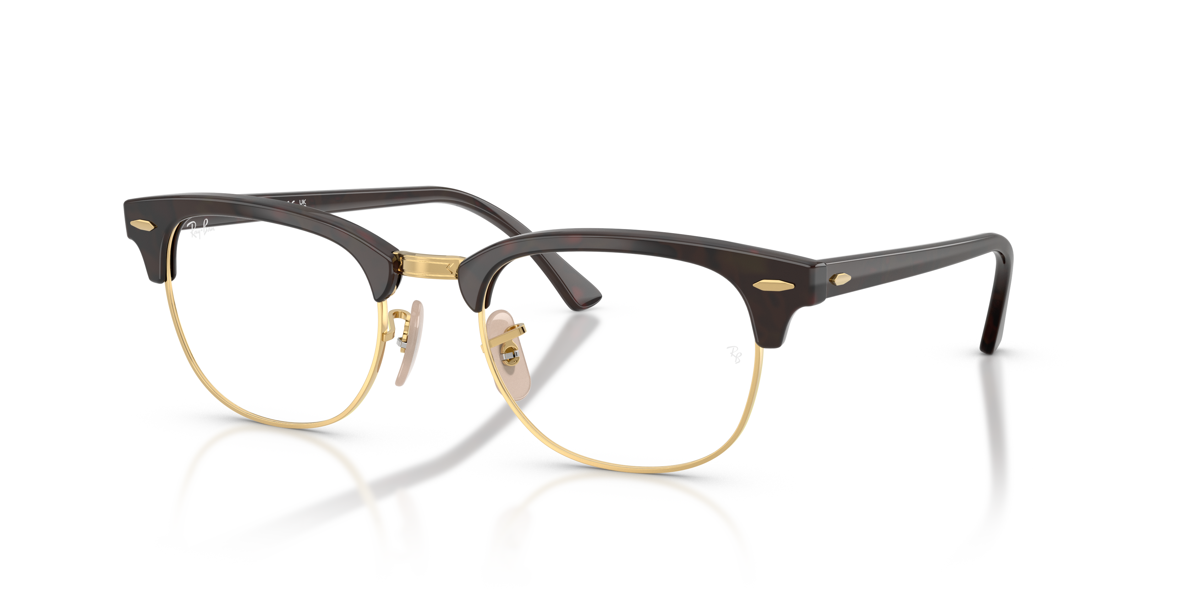 RAY-BAN RX5154 CLUBMASTER 2372 51