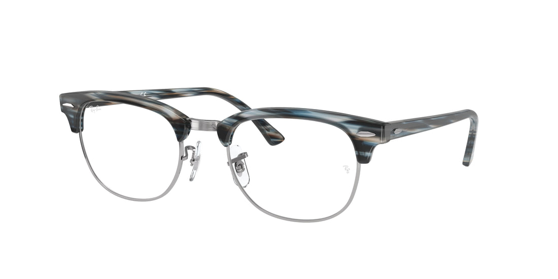 Brillen ray-ban rx5154 clubmaster 5750 unisex größe 51mm - Hauptansicht