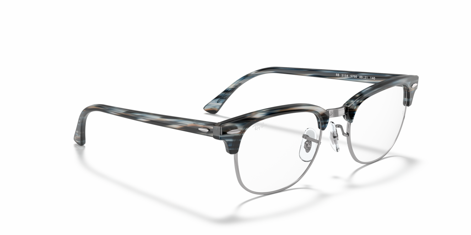 RAY-BAN RX5154 CLUBMASTER 5750 51