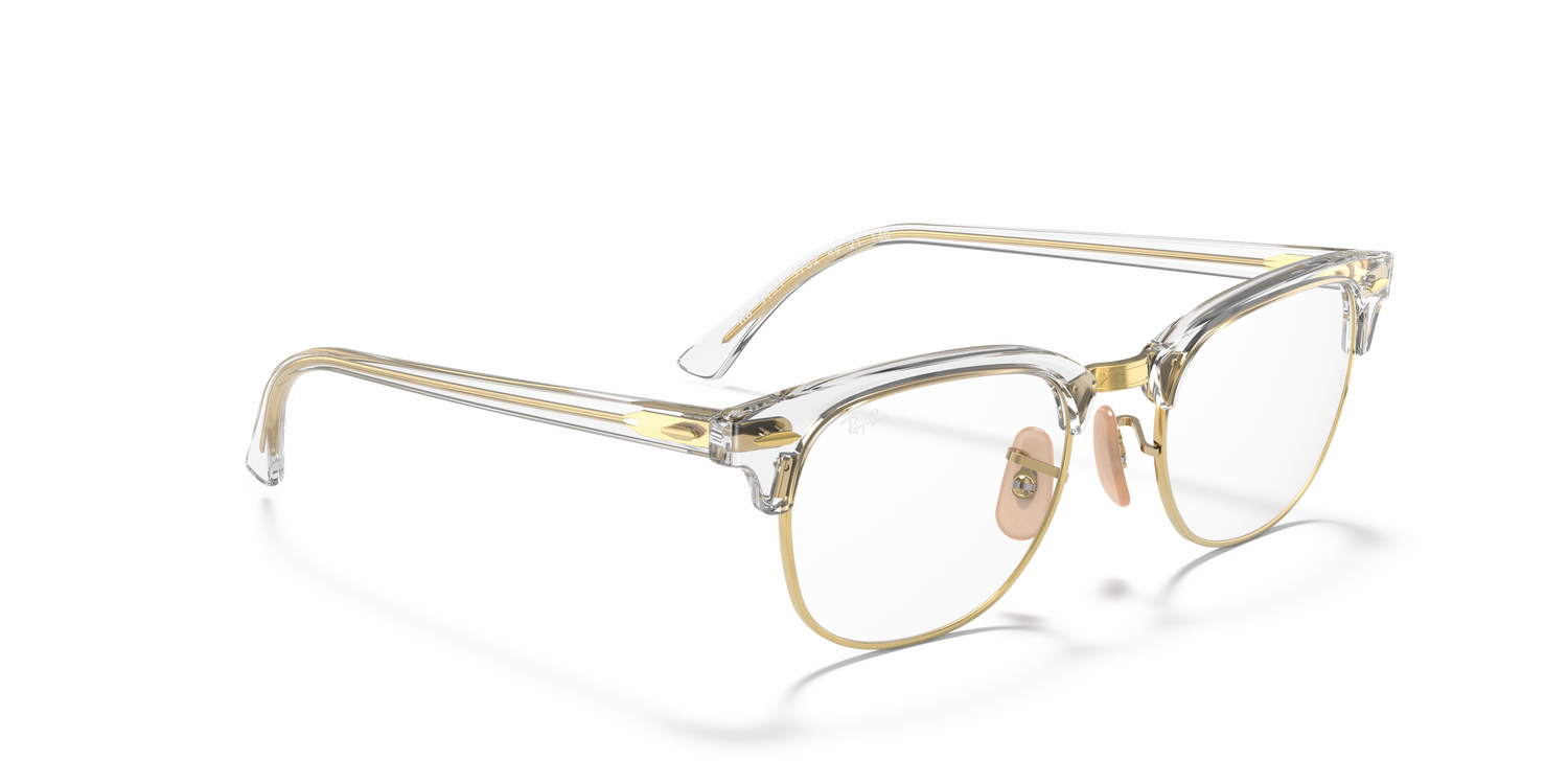 RAY-BAN RX5154 CLUBMASTER 5762 49