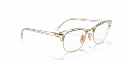 RAY-BAN RX5154 CLUBMASTER 5762 49