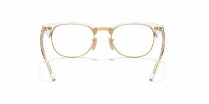 RAY-BAN RX5154 CLUBMASTER 5762 53