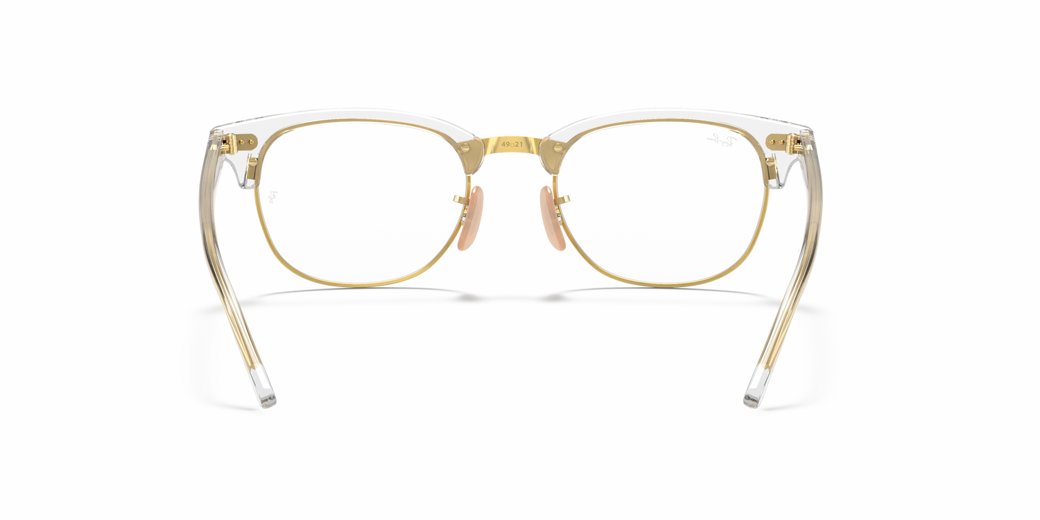 RAY-BAN RX5154 CLUBMASTER 5762 51