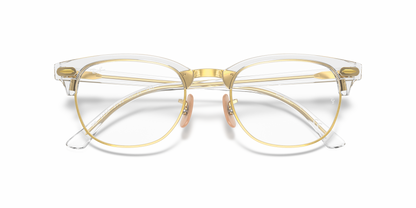 RAY-BAN RX5154 CLUBMASTER 5762 53