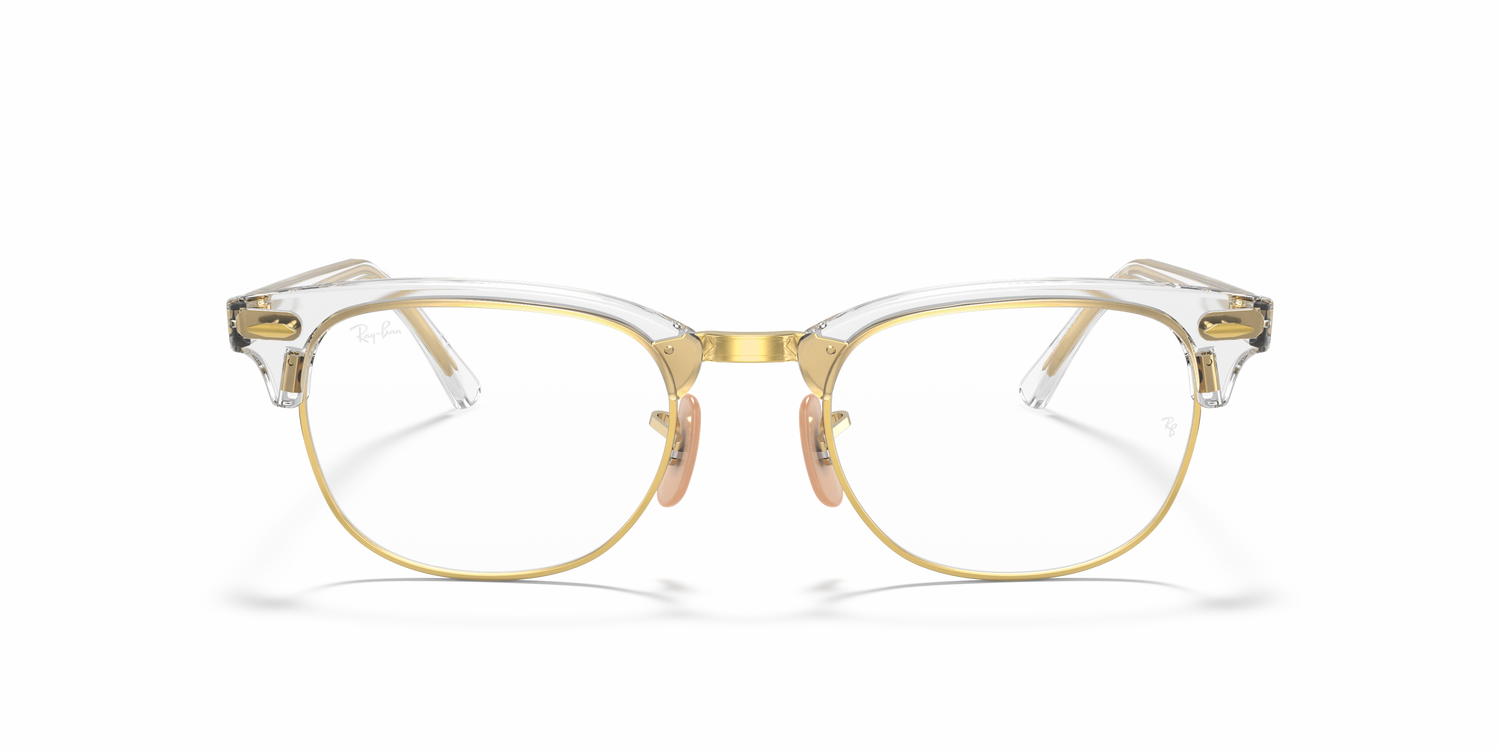 RAY-BAN RX5154 CLUBMASTER 5762 51