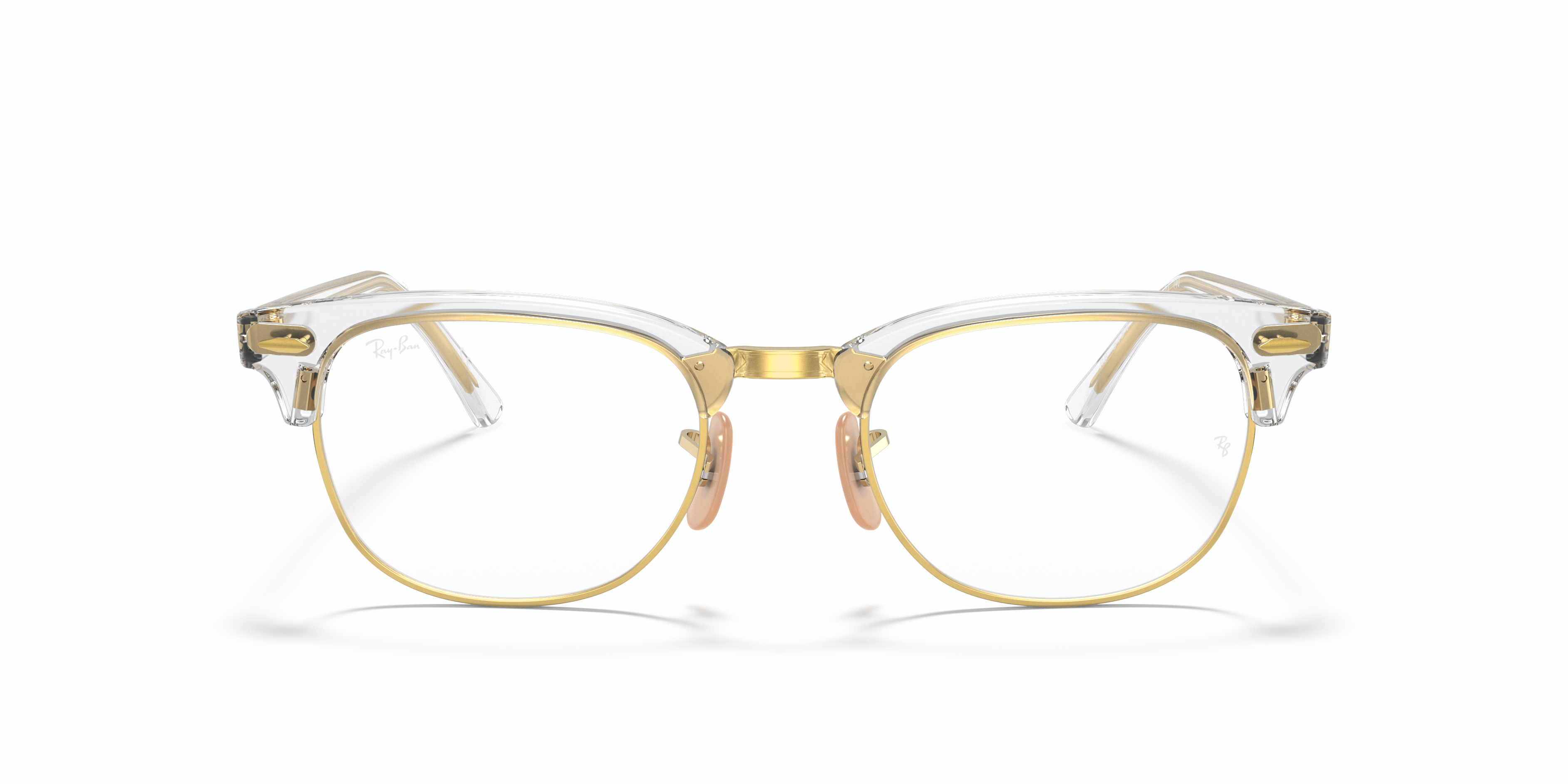 RAY-BAN RX5154 CLUBMASTER 5762 49