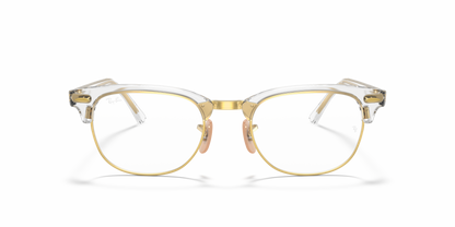 RAY-BAN RX5154 CLUBMASTER 5762 53
