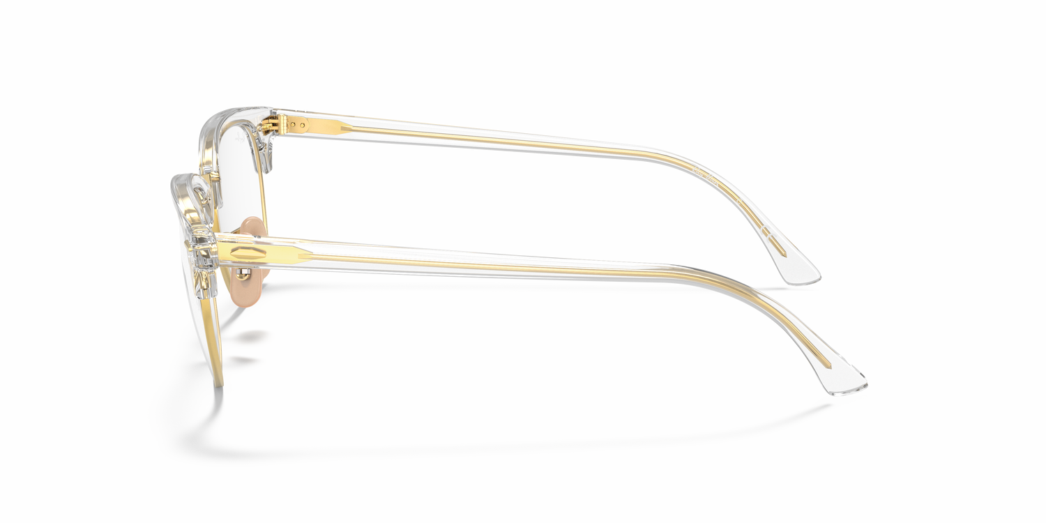 RAY-BAN RX5154 CLUBMASTER 5762 51