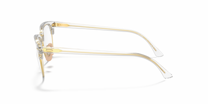 RAY-BAN RX5154 CLUBMASTER 5762 51