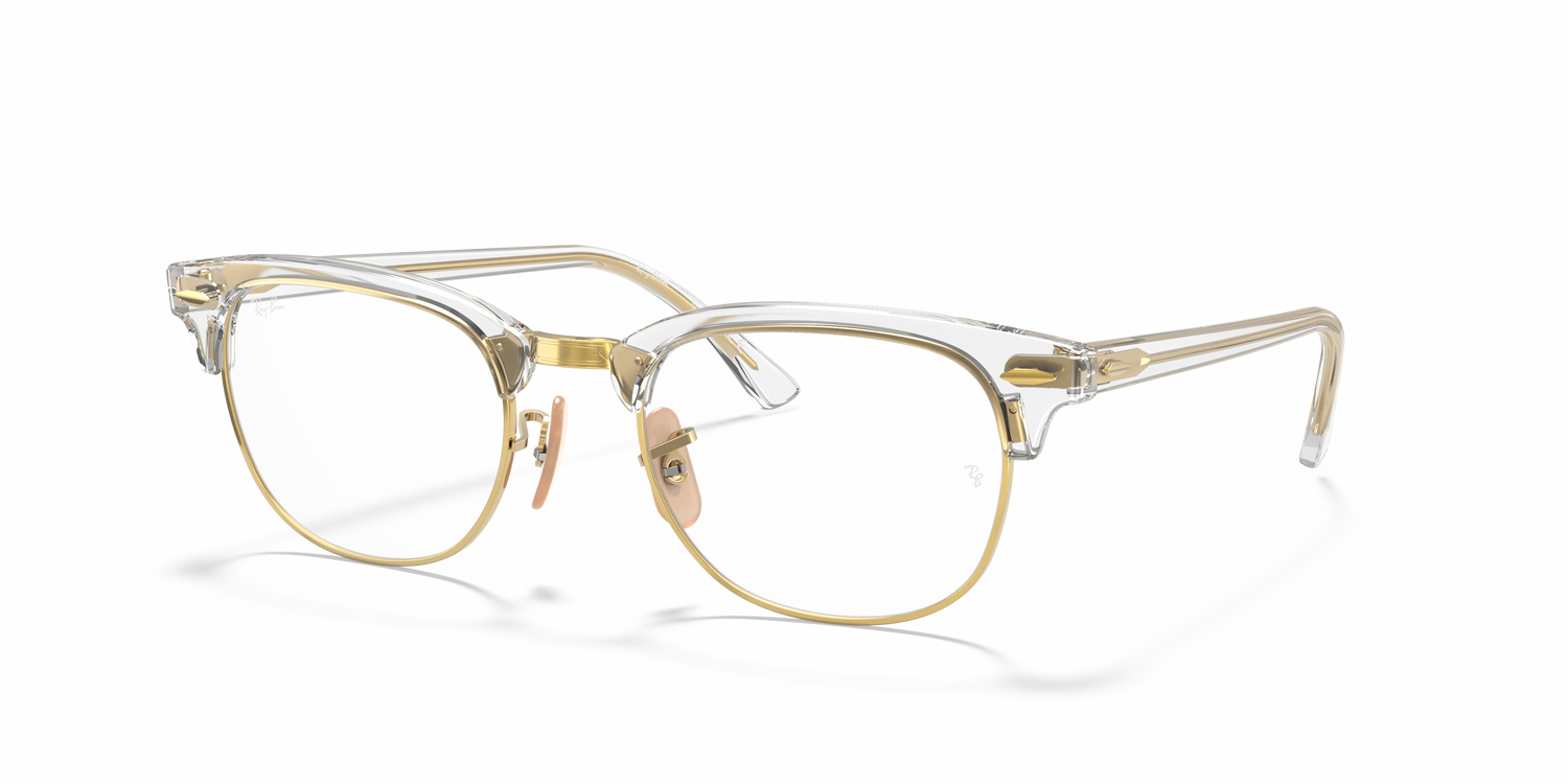 RAY-BAN RX5154 CLUBMASTER 5762 49