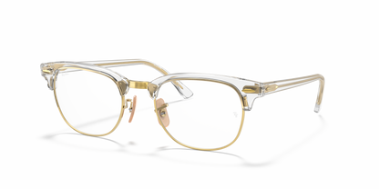 RAY-BAN RX5154 CLUBMASTER 5762 53
