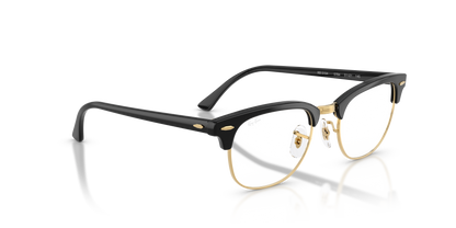 RAY-BAN RX5154 CLUBMASTER 5784 53