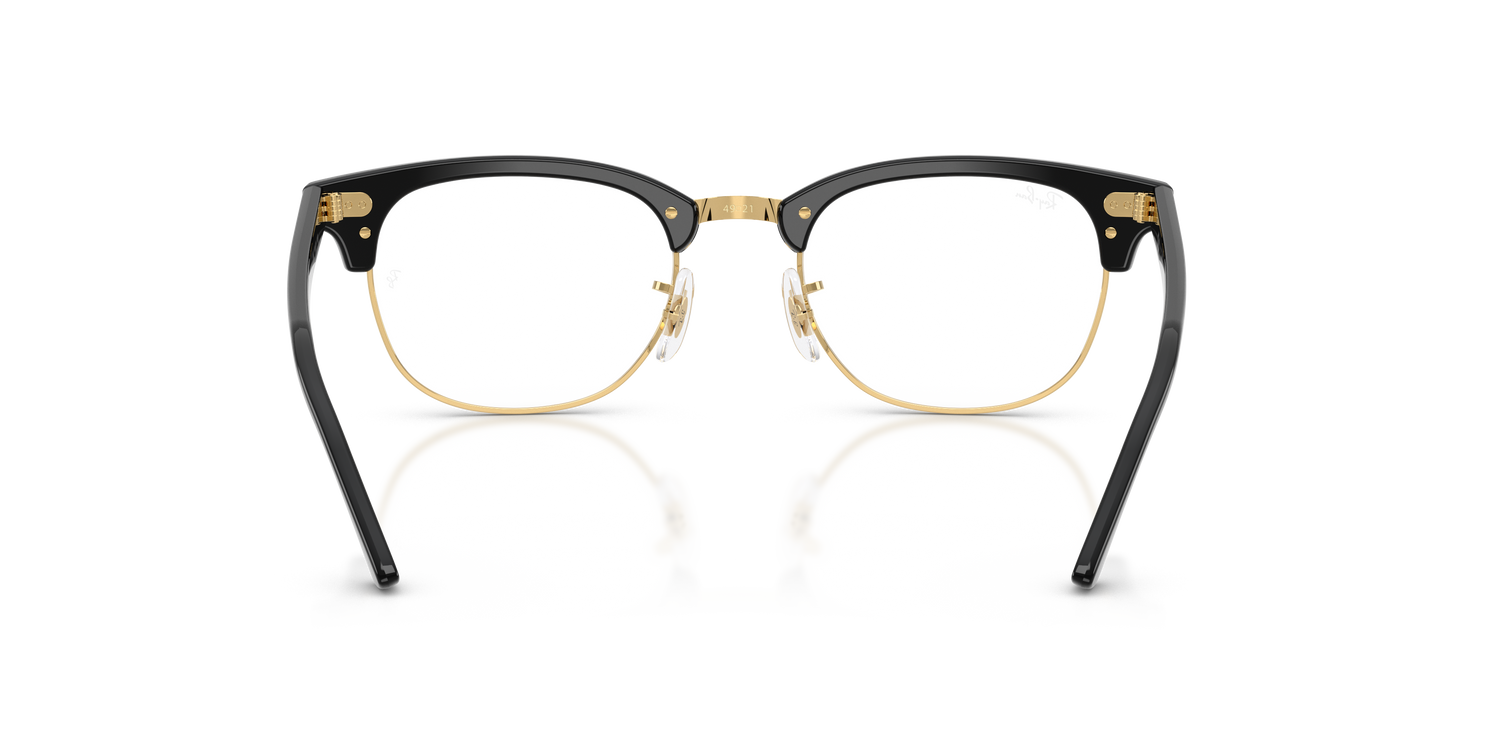 RAY-BAN RX5154 CLUBMASTER 5784 53
