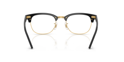 RAY-BAN RX5154 CLUBMASTER 5784 53