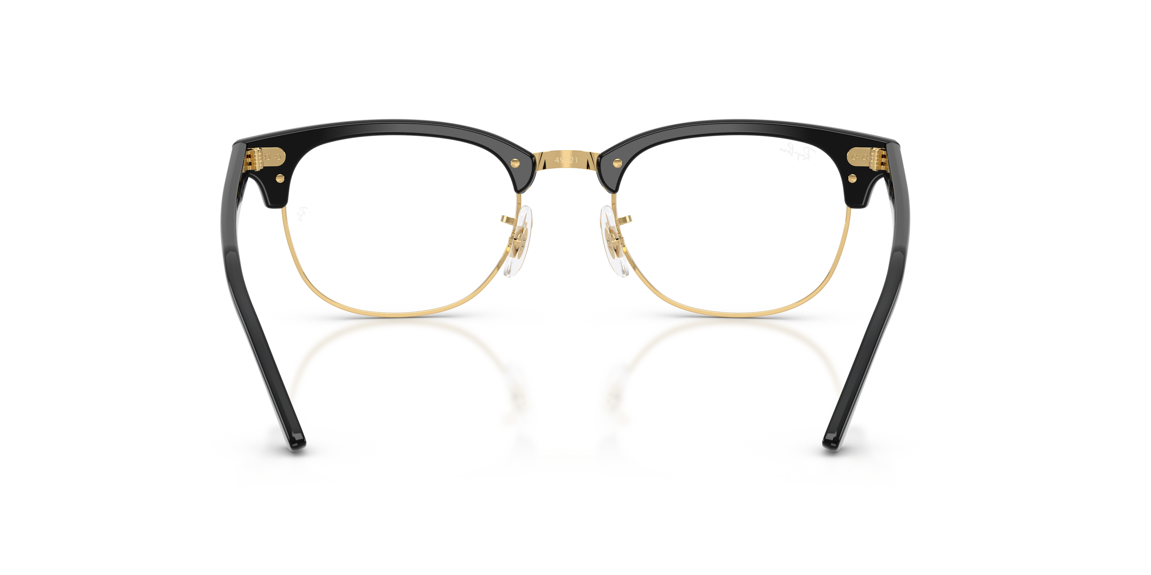 RAY-BAN RX5154 CLUBMASTER 5784 51