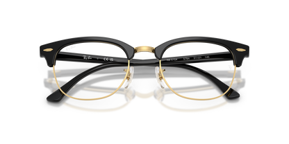 RAY-BAN RX5154 CLUBMASTER 5784 53