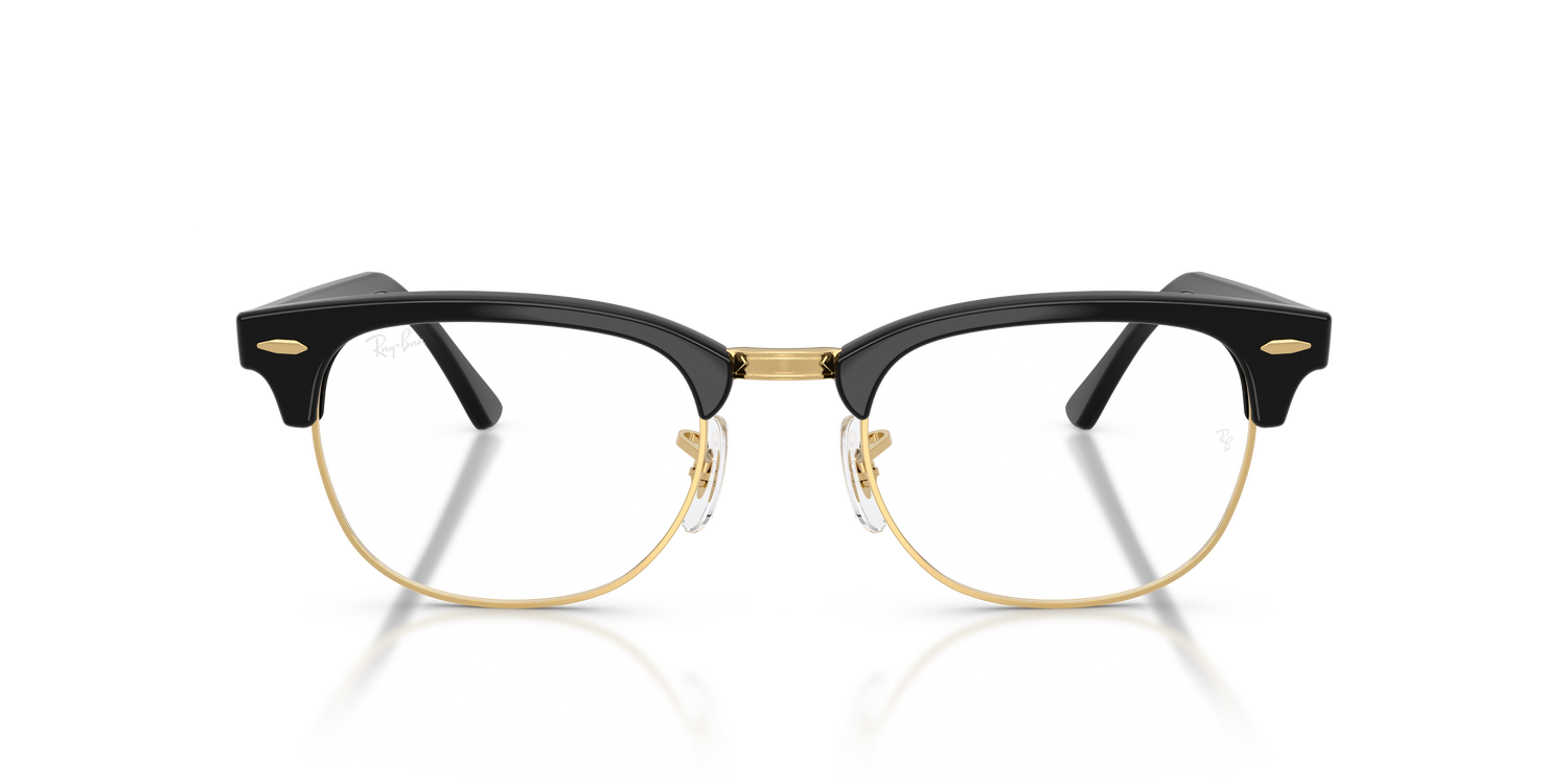 RAY-BAN RX5154 CLUBMASTER 5784 53