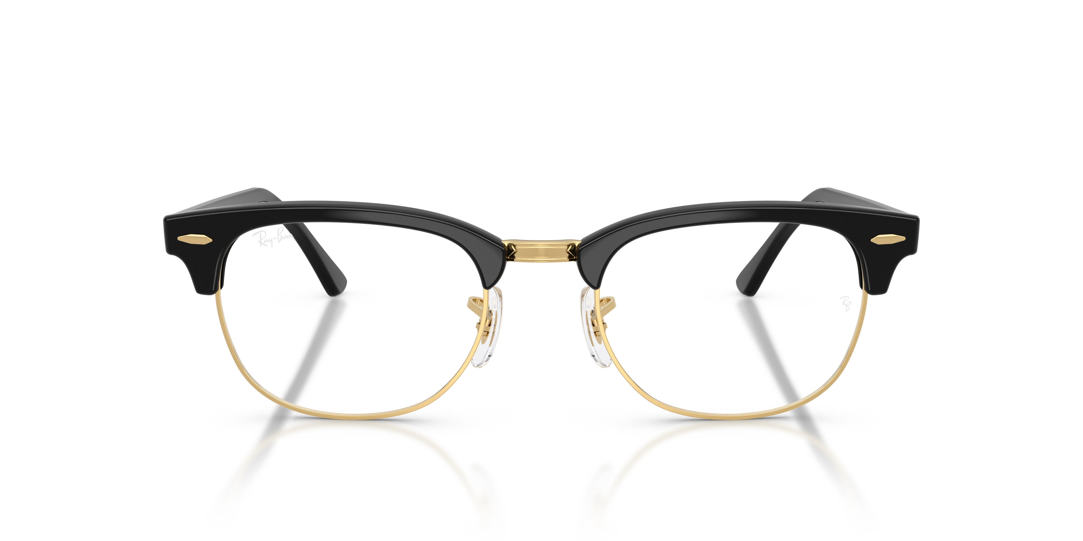 RAY-BAN RX5154 CLUBMASTER 5784 51