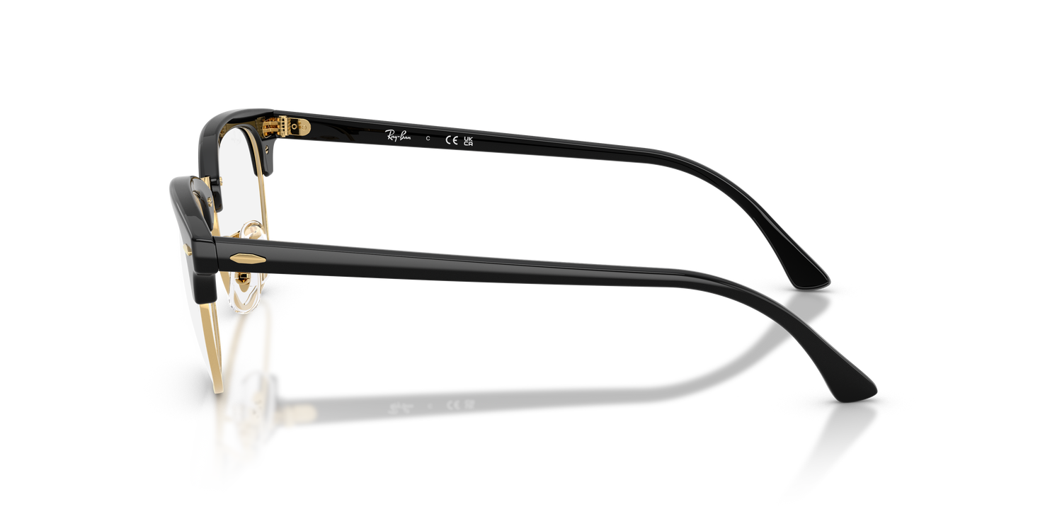 RAY-BAN RX5154 CLUBMASTER 5784 51