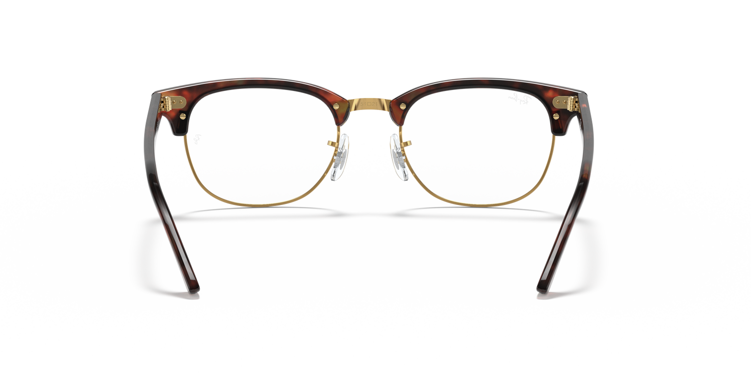 RAY-BAN RX5154 CLUBMASTER 8058 51