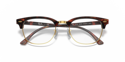 RAY-BAN RX5154 CLUBMASTER 8058 51