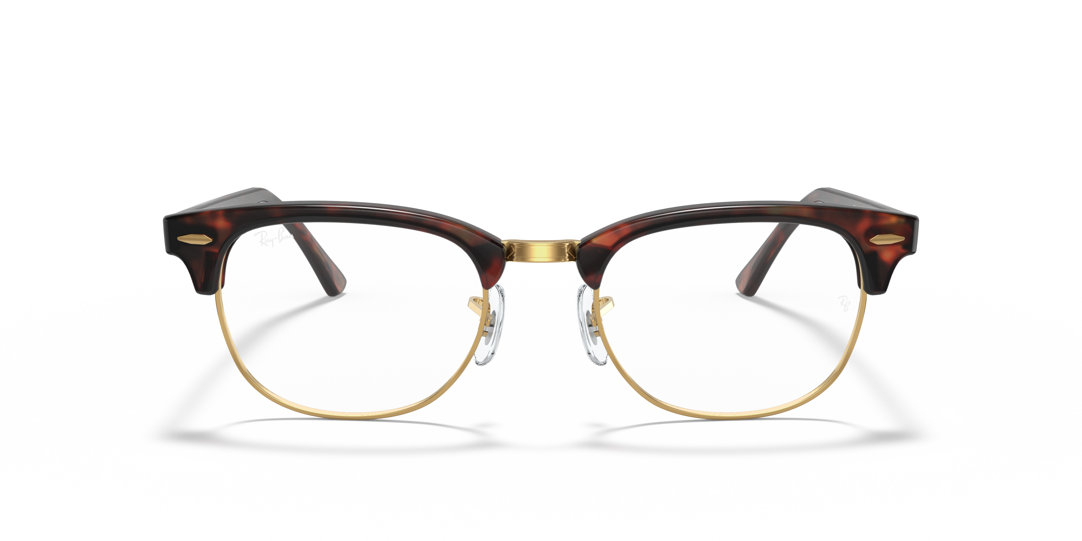 RAY-BAN RX5154 CLUBMASTER 8058 51